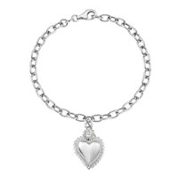 Bracelet Amen Femme Sacro in Argent BRSCB3 - BRSCB3